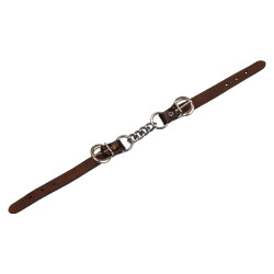 Cadena simple de barbada