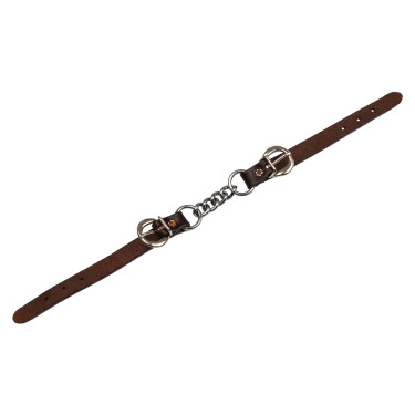 Cadena simple de barbada