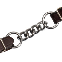 Cadena simple de barbada