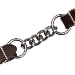 Cadena simple de barbada