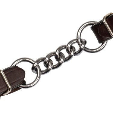 Cadena simple de barbada