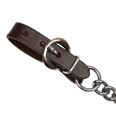 Cadena simple de barbada