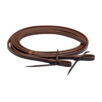 Riendas Waterloop engrasadas 5/8"