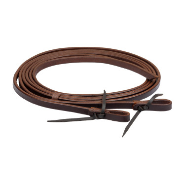 Riendas Waterloop engrasadas 5/8"