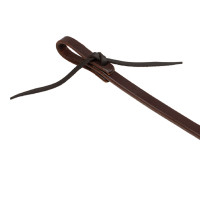 Riendas Waterloop engrasadas 5/8"