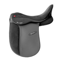 Silla de doma Pro-Light modelo Torino Negro