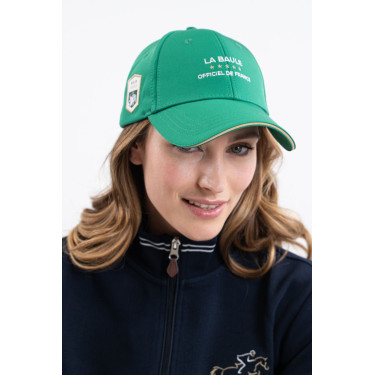 Pocaph Gorra Csio La Baule Rolex Series Verde Césped