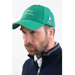Pocaph Gorra Csio La Baule Rolex Series Verde Césped