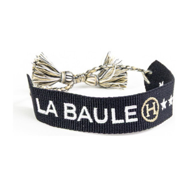 Pulsera Pobra BO LA Baule Marina