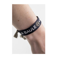 Pulsera Pobra BO LA Baule Marina Marino Azul marino