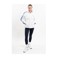 Plumate Chaqueta Impermeable CSIO La Baule Rolex Series Blanco