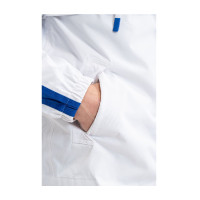 Plumate Chaqueta Impermeable CSIO La Baule Rolex Series Blanco