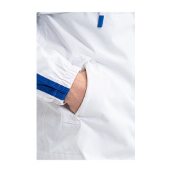 Plumate Chaqueta Impermeable CSIO La Baule Rolex Series Blanco Plumate Chaqueta Impermeable CSIO La Baule Rolex Series Blanco