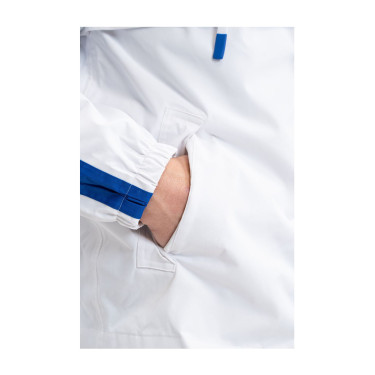 Plumate Chaqueta Impermeable CSIO La Baule Rolex Series Blanco Plumate Chaqueta Impermeable CSIO La Baule Rolex Series Blanco