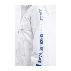 Plumate Chaqueta Impermeable CSIO La Baule Rolex Series Blanco Plumate Chaqueta Impermeable CSIO La Baule Rolex Series Blanco
