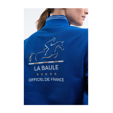 Sudadera Unisex Paindep Csio La Baule Rolex Series Azul La Baule Sudadera Unisex Paindep Csio La Baule Rolex Series Azul La Baule