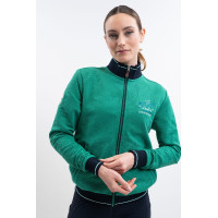 Sudadera unisex Csio La Baule Rolex Series verde césped