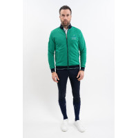 Sudadera unisex Csio La Baule Rolex Series verde césped