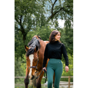 Baselayer Je t'aime Equithème EQ-Kathya mujer Baselayer Je t'aime Equithème EQ-Kathya mujer