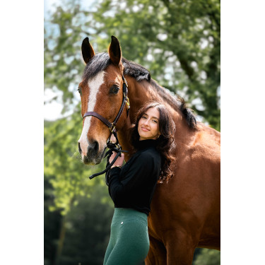 Baselayer Je t'aime Equithème EQ-Kathya mujer Baselayer Je t'aime Equithème EQ-Kathya mujer