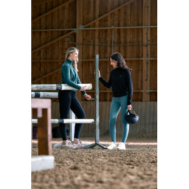 Baselayer Je t'aime Equithème EQ-Kathya mujer Baselayer Je t'aime Equithème EQ-Kathya mujer