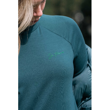 Baselayer Je t'aime Equithème EQ-Kathya mujer Baselayer Je t'aime Equithème EQ-Kathya mujer