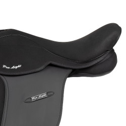Silla de salto de cuero sintético