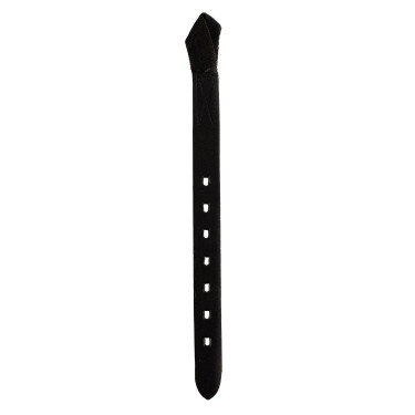Contrariador de cuero para silla inglesa