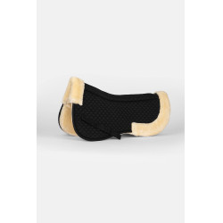 Manta correctora 3D Horze Fanciful Nature Negro