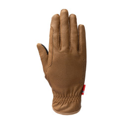Guantes de equitación B Vertigo Luka Marrón claro Marr&amp;amp;amp;oacute;n