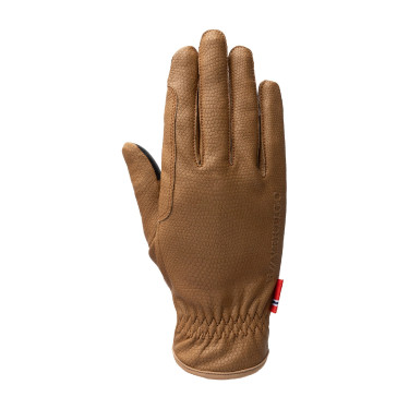 Guantes de equitación B Vertigo Luka Marrón claro Marr&amp;amp;amp;oacute;n