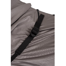 Manta antieccema Horze Mountain Essence UV Gris claro