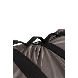 Manta antieccema Horze Mountain Essence UV Gris claro