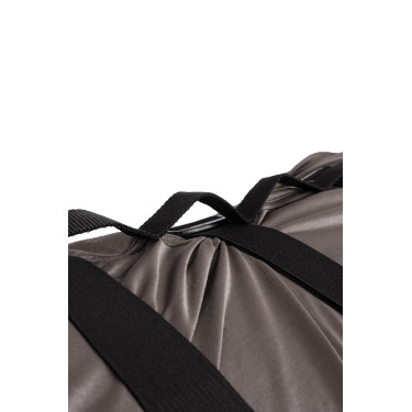Manta antieccema Horze Mountain Essence UV Gris claro