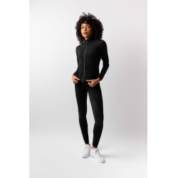 Chaqueta impermeable funcional B Vertigo Evelina para mujer Belleza negra Negro