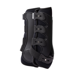 Guarniciones Horze 2 en 1 Combi Malmo Negro Guarniciones Horze 2 en 1 Combi Malmo Negro