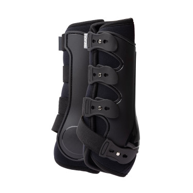 Guarniciones Horze 2 en 1 Combi Malmo Negro Guarniciones Horze 2 en 1 Combi Malmo Negro
