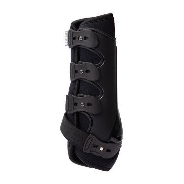 Guarniciones Horze 2 en 1 Combi Malmo Negro Guarniciones Horze 2 en 1 Combi Malmo Negro