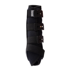 Guarniciones Horze 2 en 1 Combi Malmo Negro Guarniciones Horze 2 en 1 Combi Malmo Negro