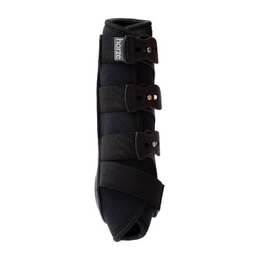 Guarniciones Horze 2 en 1 Combi Malmo Negro Guarniciones Horze 2 en 1 Combi Malmo Negro