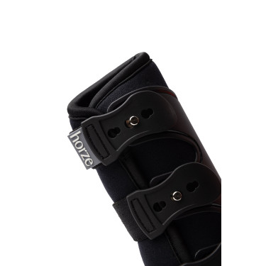 Guarniciones Horze 2 en 1 Combi Malmo Negro Guarniciones Horze 2 en 1 Combi Malmo Negro
