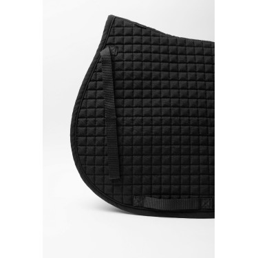 Manta de montar Horze Exeter mixta Negro