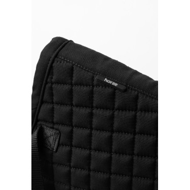 Manta de montar Horze Exeter mixta Negro