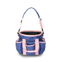 Bolsa de limpieza Horze kids Mañana de terciopelo Azul Bolsa de limpieza Horze kids Mañana de terciopelo Azul