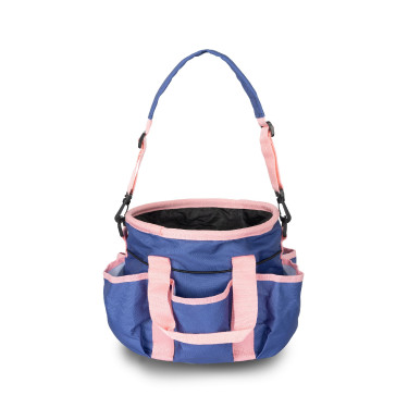 Bolsa de limpieza Horze kids Mañana de terciopelo Azul Bolsa de limpieza Horze kids Mañana de terciopelo Azul
