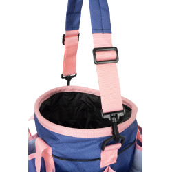 Bolsa de limpieza Horze kids Mañana de terciopelo Azul Bolsa de limpieza Horze kids Mañana de terciopelo Azul