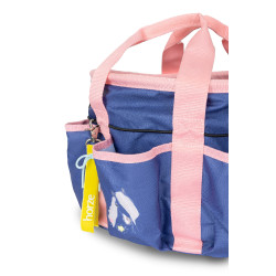 Bolsa de limpieza Horze kids Mañana de terciopelo Azul Bolsa de limpieza Horze kids Mañana de terciopelo Azul