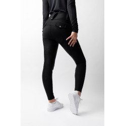 Pantalón de equitación compresivo mujer B Vertigo