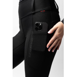 Pantalón de equitación compresivo mujer B Vertigo