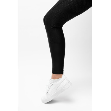 Pantalón de equitación compresivo mujer B Vertigo